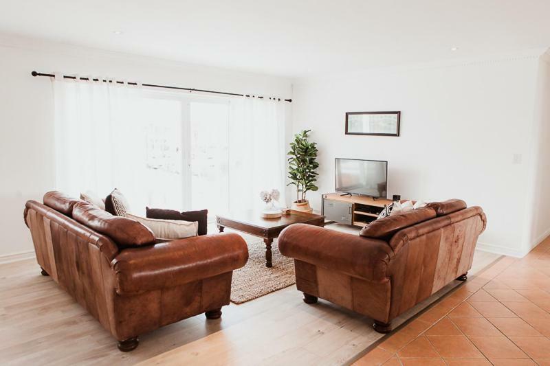 One On Gray Apartment Knysna Buitenkant foto